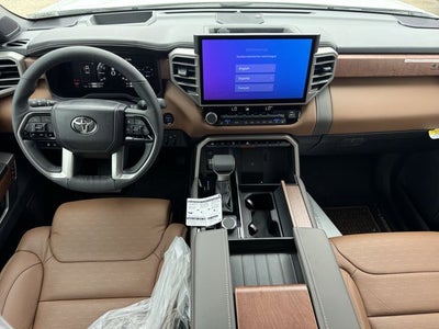 2026 Toyota Tundra i-FORCE MAX 1794 Edition i-FORCE MAX