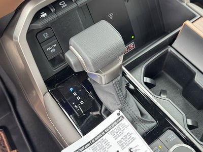 2026 Toyota Tundra i-FORCE MAX 1794 Edition i-FORCE MAX