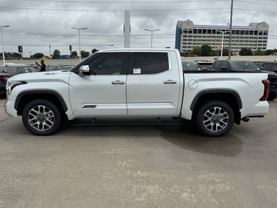 2026 Toyota Tundra i-FORCE MAX 1794 Edition i-FORCE MAX