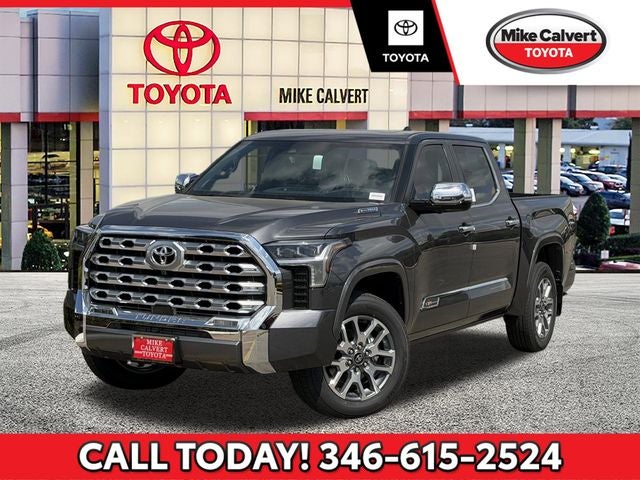 2026 Toyota Tundra i-FORCE MAX 1794 Edition i-FORCE MAX