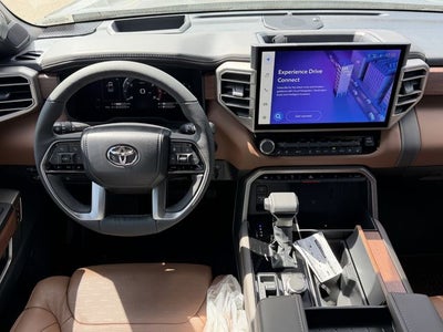 2026 Toyota Tundra i-FORCE MAX 1794 Edition i-FORCE MAX