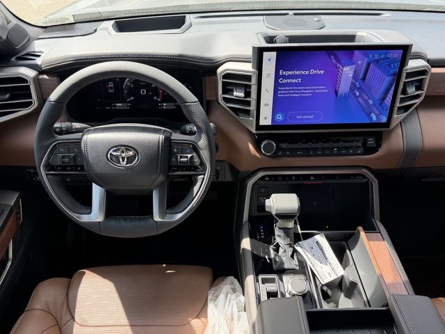 2026 Toyota Tundra i-FORCE MAX 1794 Edition i-FORCE MAX