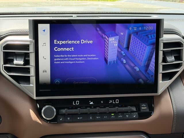 2026 Toyota Tundra i-FORCE MAX 1794 Edition i-FORCE MAX