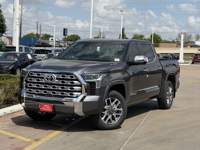 2026 Toyota Tundra i-FORCE MAX 1794 Edition i-FORCE MAX