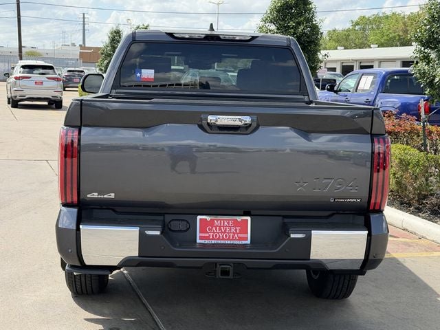 2026 Toyota Tundra i-FORCE MAX 1794 Edition i-FORCE MAX