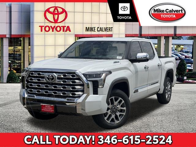 2026 Toyota Tundra i-FORCE MAX 1794 Edition i-FORCE MAX