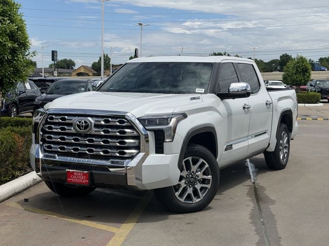 2026 Toyota Tundra i-FORCE MAX 1794 Edition i-FORCE MAX
