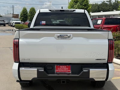 2026 Toyota Tundra i-FORCE MAX 1794 Edition i-FORCE MAX