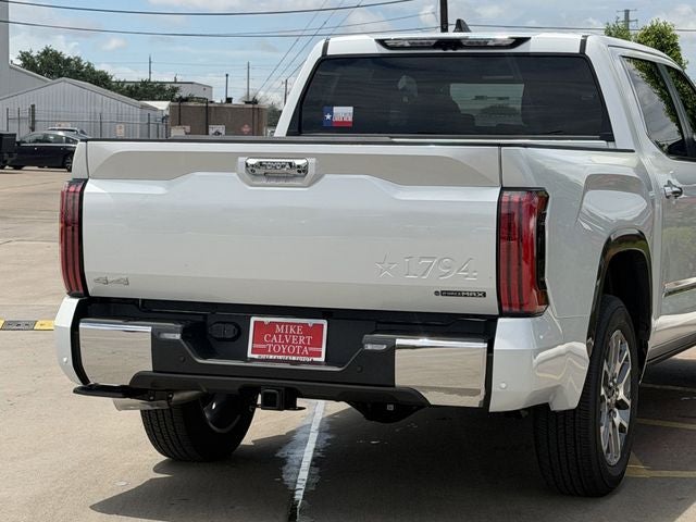 2026 Toyota Tundra i-FORCE MAX 1794 Edition i-FORCE MAX
