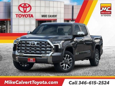 2026 Toyota Tundra i-FORCE MAX 1794 Edition i-FORCE MAX