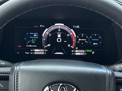 2026 Toyota Tundra i-FORCE MAX 1794 Edition i-FORCE MAX