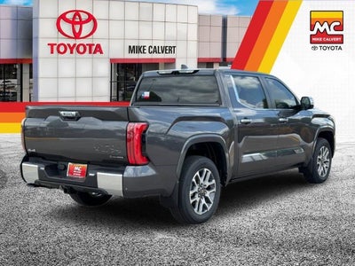 2026 Toyota Tundra i-FORCE MAX 1794 Edition i-FORCE MAX