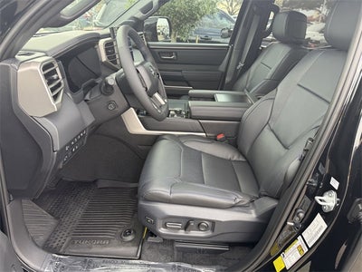 2026 Toyota Tundra Platinum