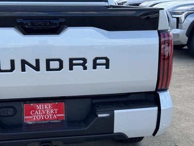 2026 Toyota Tundra Platinum