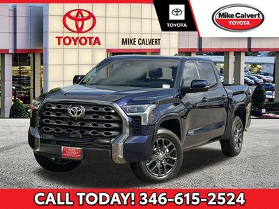 2023 Toyota TUNDRA 4X4 Platinum
