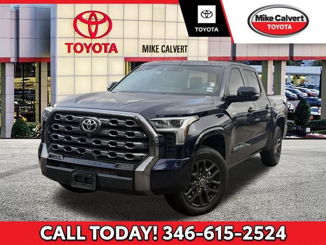 2023 Toyota TUNDRA 4X4 Platinum