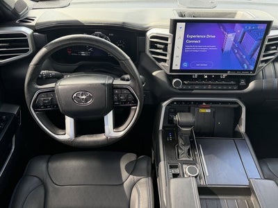 2023 Toyota TUNDRA 4X4 Platinum