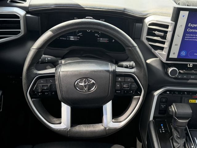 2023 Toyota TUNDRA 4X4 Platinum