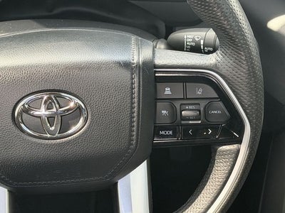 2023 Toyota TUNDRA 4X4 Platinum