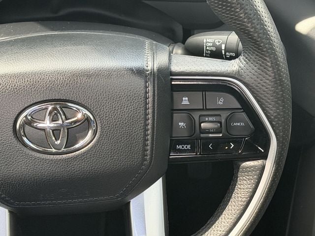 2023 Toyota TUNDRA 4X4 Platinum