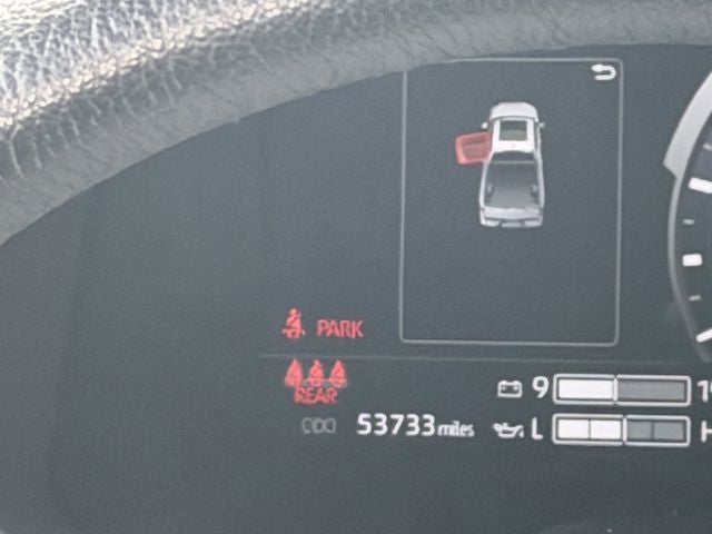 2023 Toyota TUNDRA 4X4 Platinum