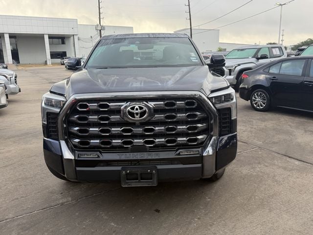 2023 Toyota TUNDRA 4X4 Platinum