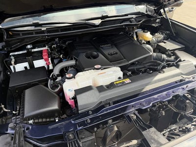 2023 Toyota TUNDRA 4X4 Platinum