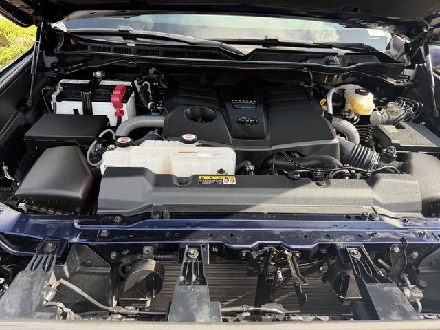 2023 Toyota TUNDRA 4X4 Platinum