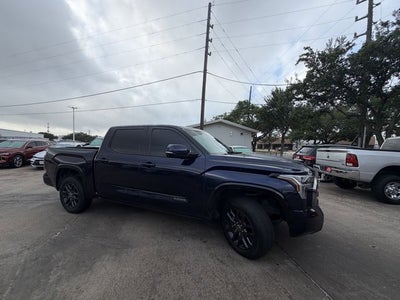 2023 Toyota TUNDRA 4X4 Platinum