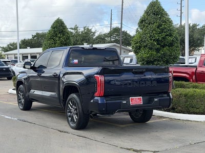 2023 Toyota TUNDRA 4X4 Platinum