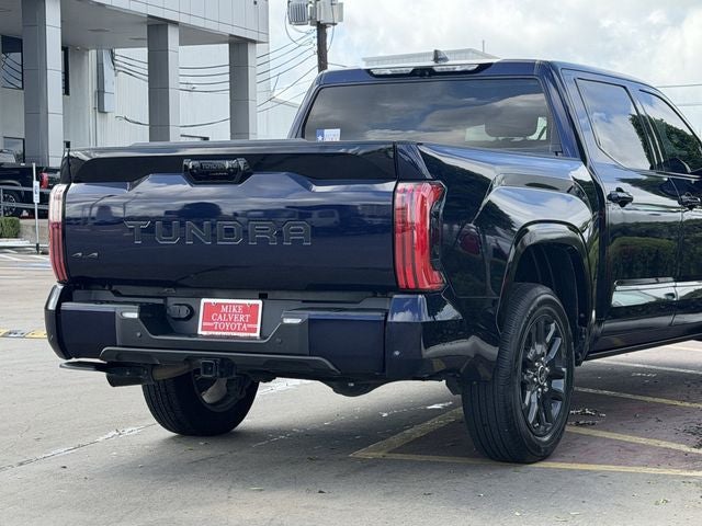 2023 Toyota TUNDRA 4X4 Platinum