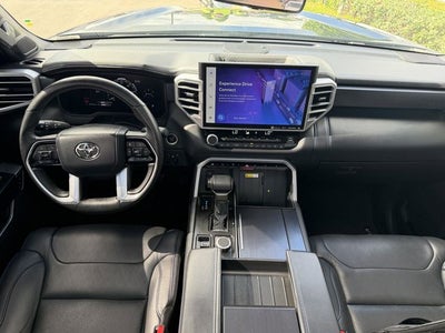 2023 Toyota TUNDRA 4X4 Platinum