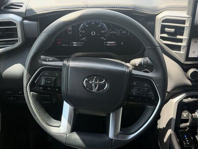 2024 Toyota Tundra Platinum