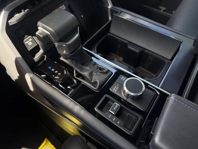 2024 Toyota Tundra Platinum