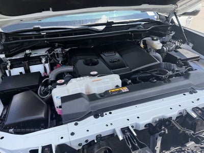 2024 Toyota Tundra Platinum