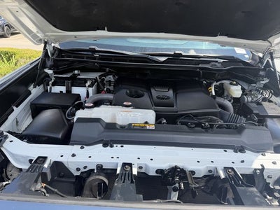 2024 Toyota Tundra Platinum