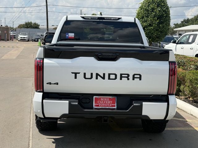 2024 Toyota Tundra Platinum