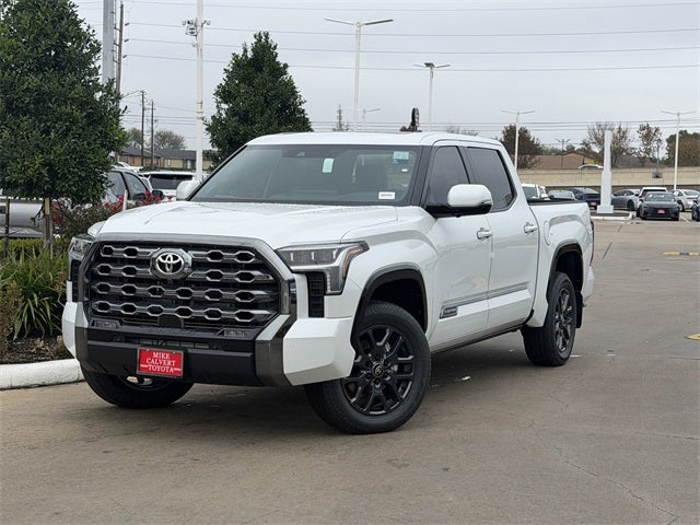 2026 Toyota Tundra Platinum
