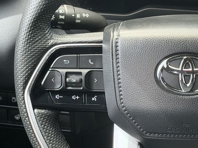2025 Toyota Tundra i-FORCE MAX Platinum
