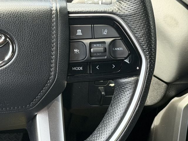 2025 Toyota Tundra i-FORCE MAX Platinum