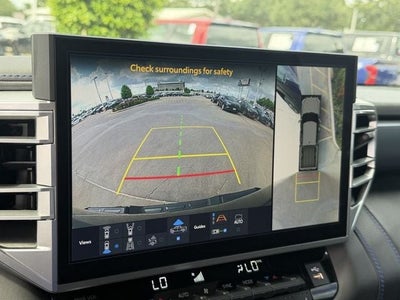 2025 Toyota Tundra i-FORCE MAX Platinum