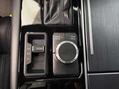 2025 Toyota Tundra i-FORCE MAX Platinum