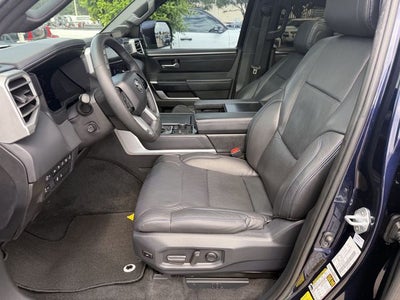 2025 Toyota Tundra i-FORCE MAX Platinum