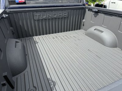 2025 Toyota Tundra i-FORCE MAX Platinum