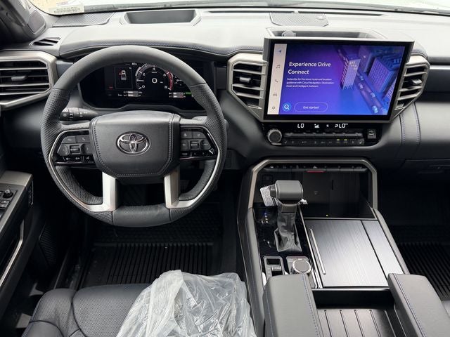 2026 Toyota Tundra i-FORCE MAX Platinum i-FORCE MAX