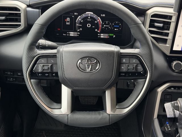 2026 Toyota Tundra i-FORCE MAX Platinum i-FORCE MAX