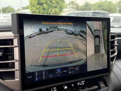 2026 Toyota Tundra i-FORCE MAX Platinum i-FORCE MAX