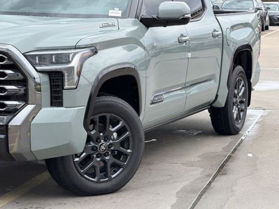 2026 Toyota Tundra i-FORCE MAX Platinum i-FORCE MAX