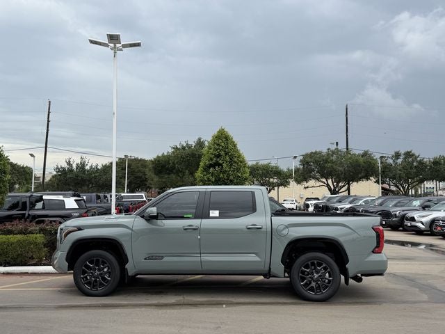 2026 Toyota Tundra i-FORCE MAX Platinum i-FORCE MAX