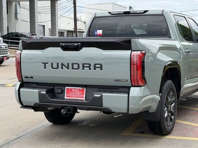 2026 Toyota Tundra i-FORCE MAX Platinum i-FORCE MAX